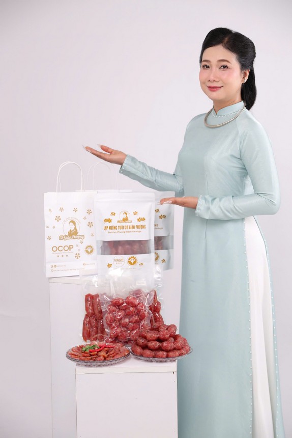 Bình Dương: Chủ thể OCOP tin tưởng tiềm năng phát triển của “siêu đô thị” TP. HCM