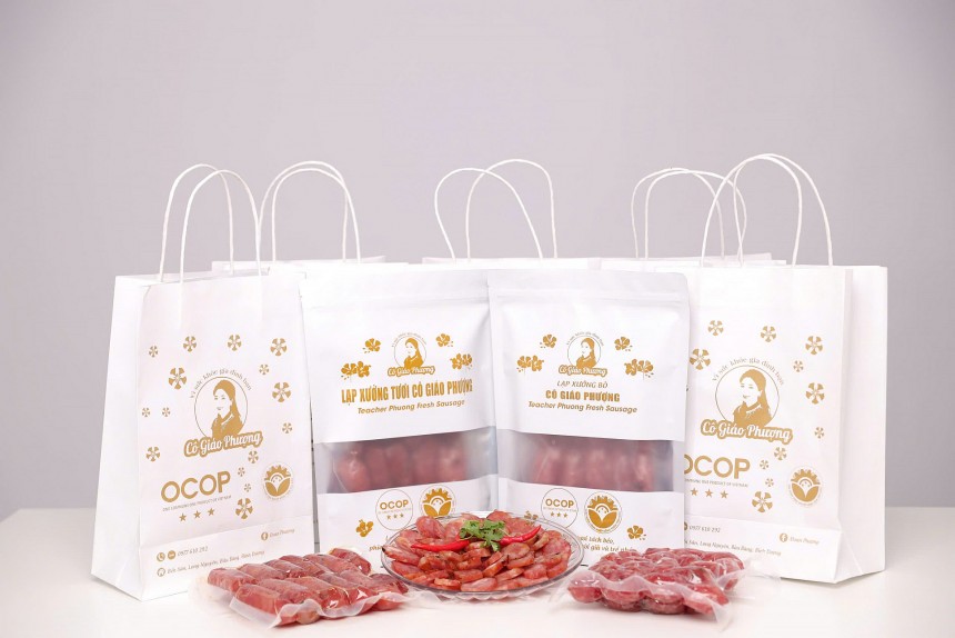 Bình Dương: Chủ thể OCOP tin tưởng tiềm năng phát triển của “siêu đô thị” TP. HCM