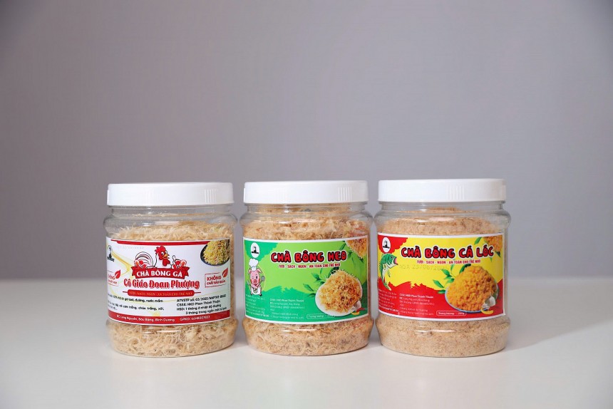 Bình Dương: Chủ thể OCOP tin tưởng tiềm năng phát triển của “siêu đô thị” TP. HCM