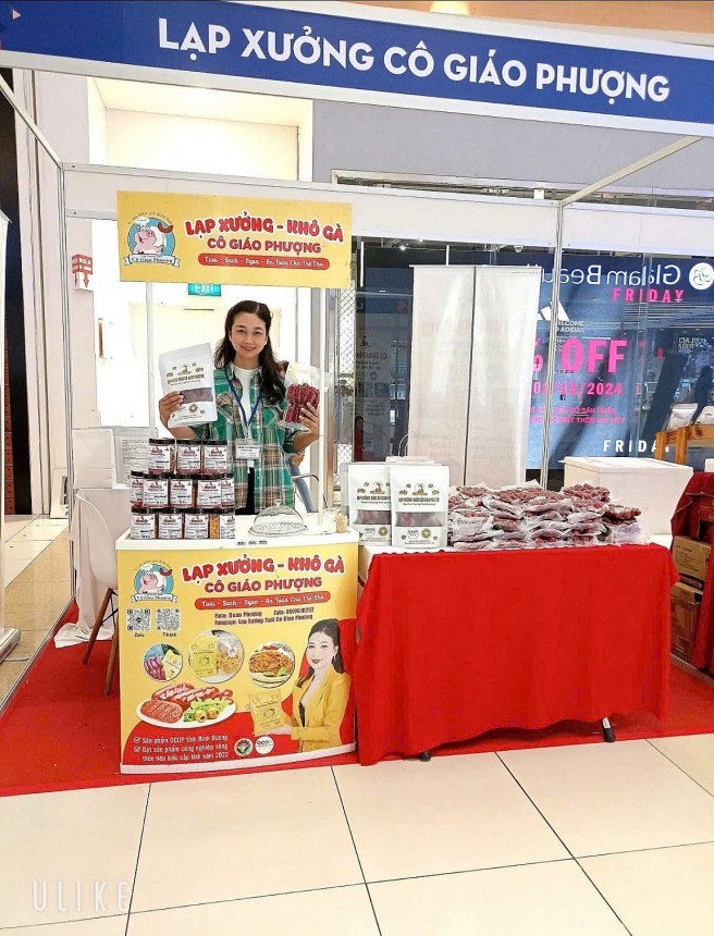 Bình Dương: Chủ thể OCOP tin tưởng tiềm năng phát triển của “siêu đô thị” TP. HCM