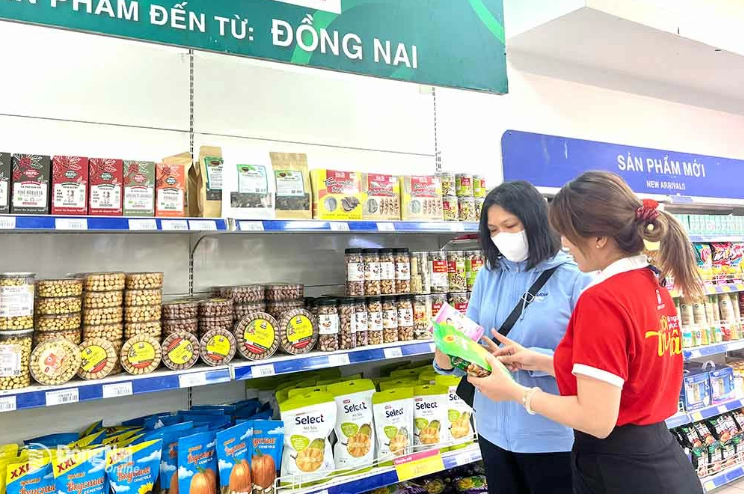 Đồng Nai mở thêm đầu ra cho sản phẩm OCOP