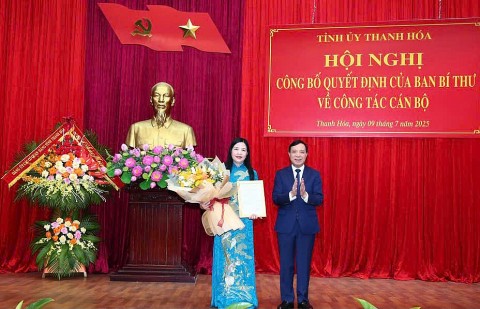 thanh hoa ba pham thi thanh thuy giu chuc chu nhiem uy ban kiem tra tinh uy