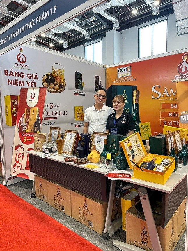 Mô hình liên kết tiêu thụ cùng nông hộ từ T.P FOOD đang cho thấy nhiều hiệu quả giữa lúc thị trường có nhiều biến động Mô hình liên kết tiêu thụ cùng nông hộ từ T.P FOOD đang cho thấy nhiều hiệu quả giữa lúc thị trường có nhiều biến động