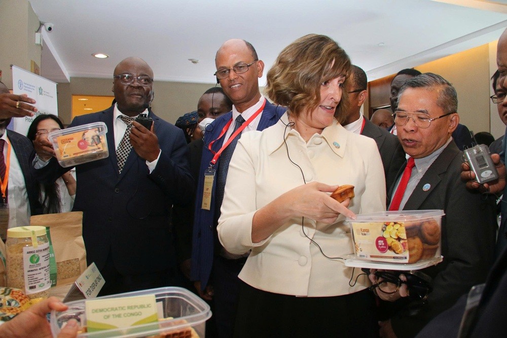 Diễn đàn cấp cao liên khu vực về mô hình OCOP