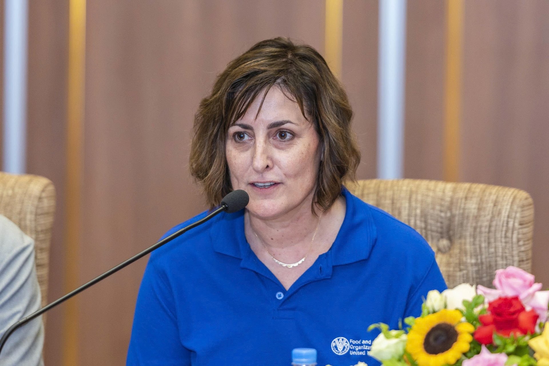 đồng chí Trương Quốc Huy, Bí thư Tỉnh ủy, Trưởng đoàn Đại biểu Quốc hội tỉnh Ninh Bình bày tỏ vui mừng được đón tiếp đoàn công tác cấp cao đến từ các quốc gia châu Phi và châu Á – Thái Bình Dương.  đồng chí Trương Quốc Huy, Bí thư Tỉnh ủy, Trưởng đoàn Đại biểu Quốc hội tỉnh Ninh Bình bày tỏ vui mừng được đón tiếp đoàn công tác cấp cao đến từ các quốc gia châu Phi và châu Á – Thái Bình Dương.