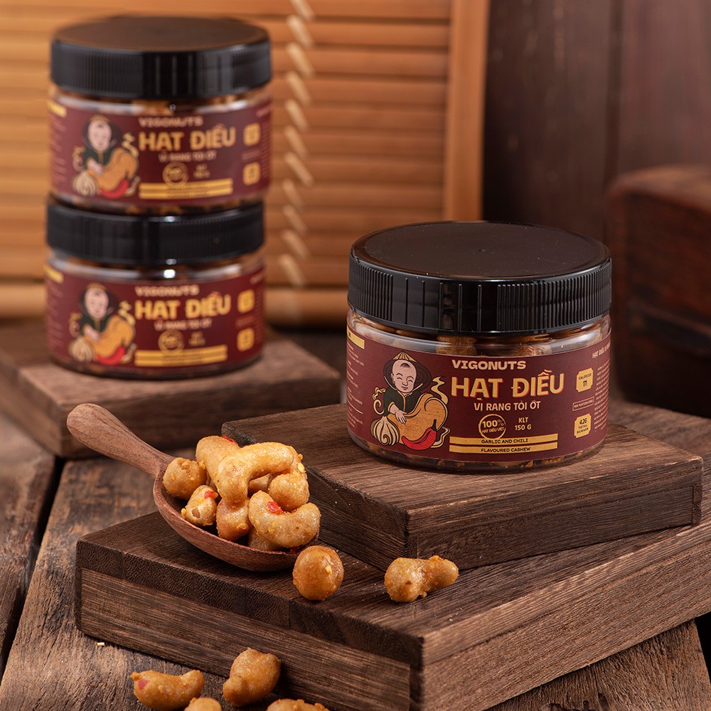 Đồng Nai có thêm 8 sản phẩm đạt chuẩn OCOP 5 sao cấp quốc gia