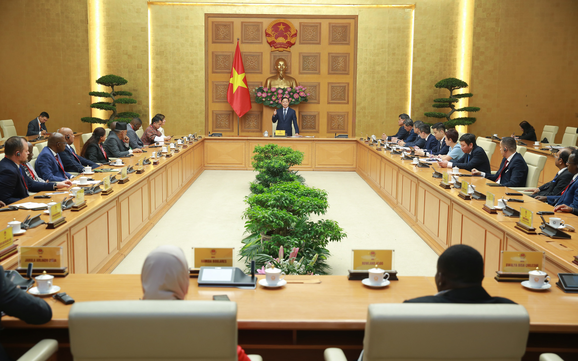 Đưa OCOP trở thành một sáng kiến toàn cầu- Ảnh 3.