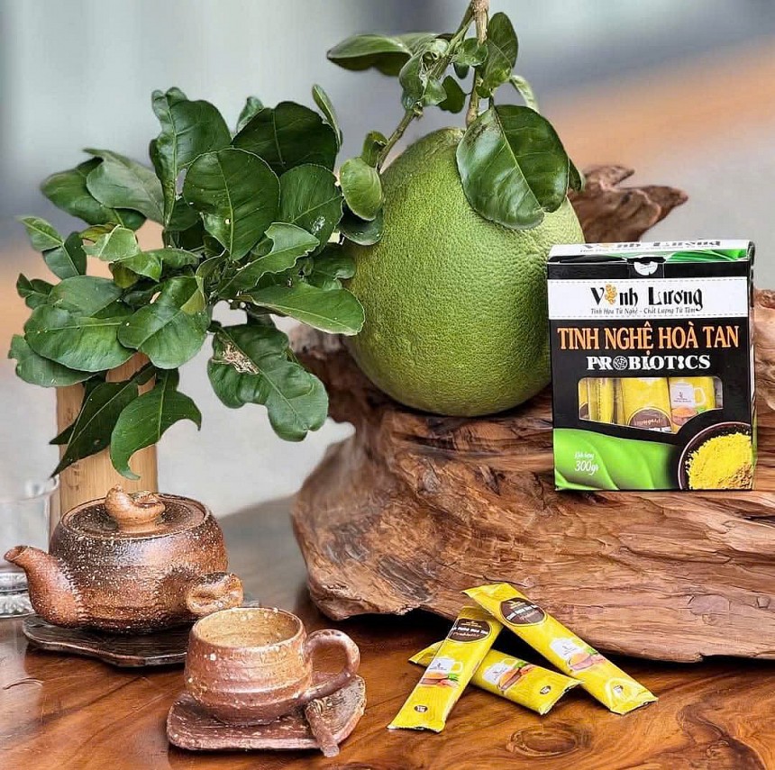 Đồng Nai: Nữ thanh niên khởi nghiệp với khát vọng đưa nghệ vươn xa Đồng Nai: Nữ thanh niên khởi nghiệp với khát vọng đưa nghệ vươn xa