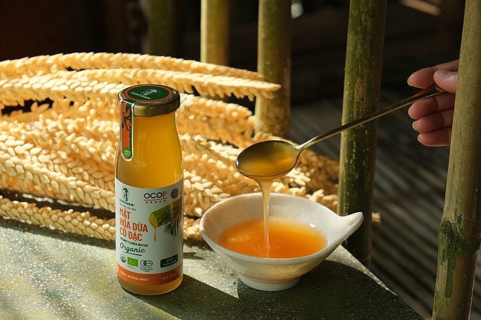 Vĩnh Long: Chủ thể OCOP 5 sao chia sẻ về tiềm năng của nông sản chế biến