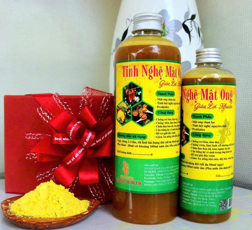 Đồng Nai: Nữ thanh niên khởi nghiệp với khát vọng đưa nghệ vươn xa Đồng Nai: Nữ thanh niên khởi nghiệp với khát vọng đưa nghệ vươn xa