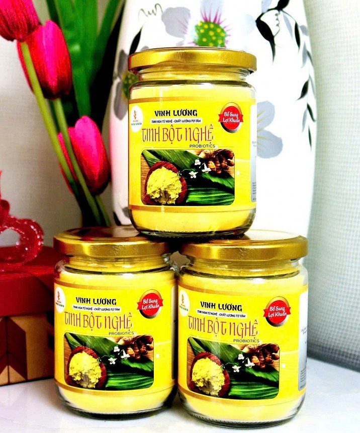 Đồng Nai: Nữ thanh niên khởi nghiệp với khát vọng đưa nghệ vươn xa Đồng Nai: Nữ thanh niên khởi nghiệp với khát vọng đưa nghệ vươn xa