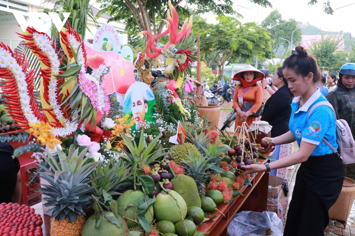 san pham ocop vung nui khanh hoa dang thanh cong tu nhung mo hinh lien ket hinh anh 2