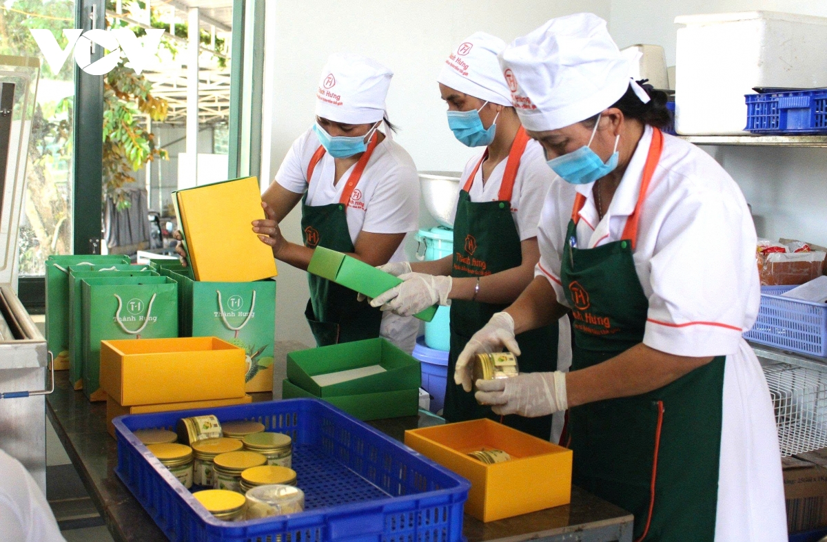 san pham ocop vung nui khanh hoa dang thanh cong tu nhung mo hinh lien ket hinh anh 4