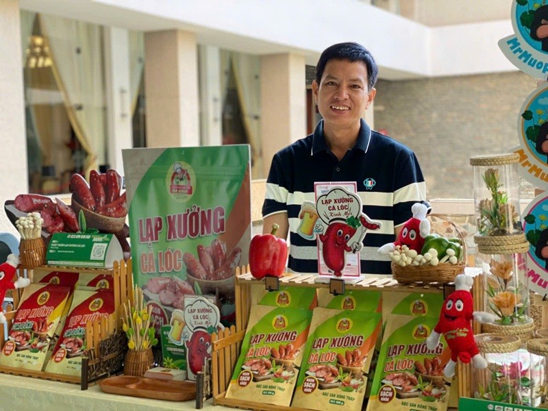 Khô cá Đồng Tháp: Từ đặc sản dân dã đến thương hiệu vùng miền