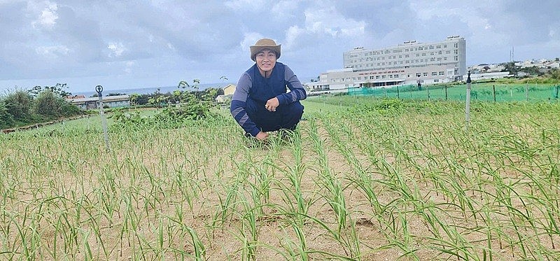 Ông Nguyễn Văn Nhật, Giám đốc Công ty TNHH TM & DV Phú Sinh