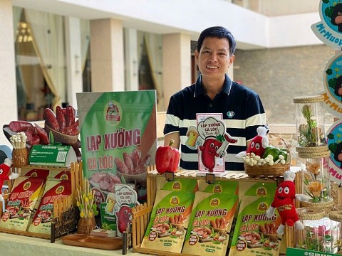 Khô cá Đồng Tháp: Từ đặc sản dân dã đến thương hiệu vùng miền