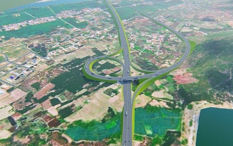 cao toc quy nhon pleiku la dong luc chien luoc cho lien ket vung duyen hai nam trung bo voi tay nguyen