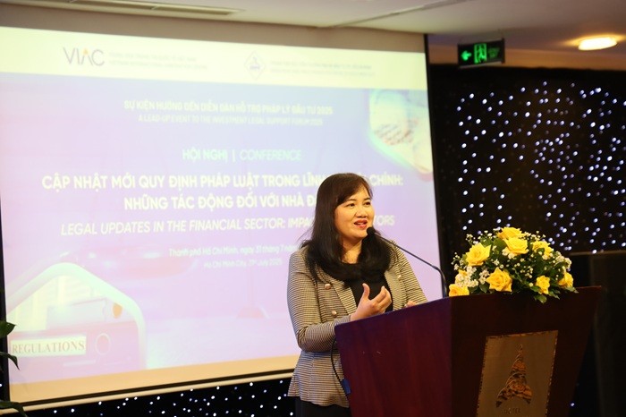 Cập nhật mới trong lĩnh vực tài chính, cơ hội cho doanh nghiệp hiểu luật