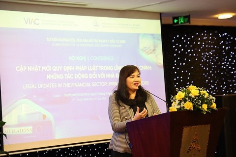 Cập nhật mới trong lĩnh vực tài chính, cơ hội cho doanh nghiệp hiểu luật
