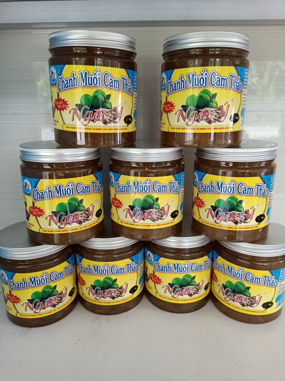 “Nặng lòng” với sản phẩm OCOP