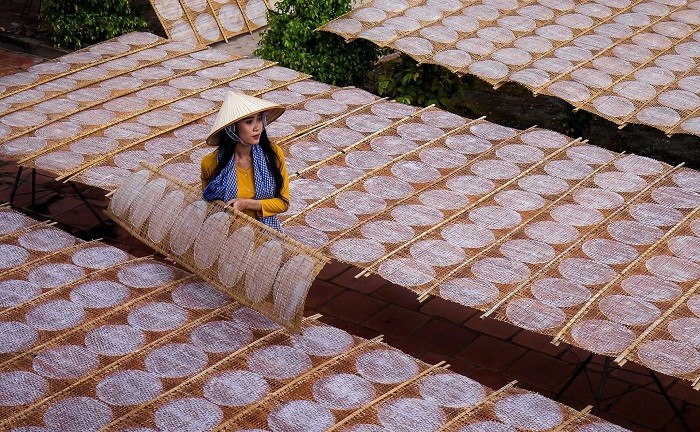 OCOP thổi luồng sinh khí mới vào làng nghề truyền thống ở Tây Ninh