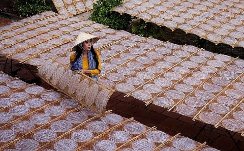 OCOP thổi luồng sinh khí mới vào làng nghề truyền thống ở Tây Ninh