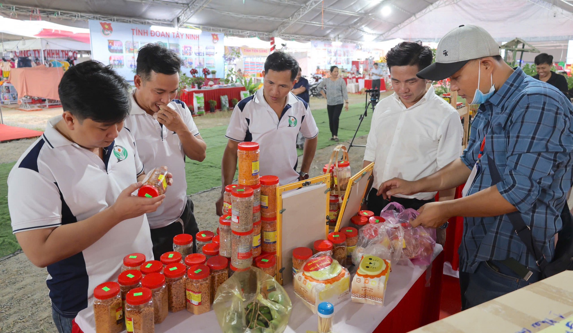OCOP tiếp sức Tây Ninh bảo tồn và phát huy tinh hoa nghề truyền thống