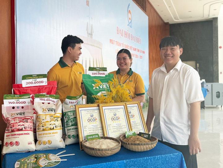 Nhằm thúc đẩy phát triển chương trình OCOP gắn với xây dựng nông thôn mới, tỉnh Tây Ninh đang tích cực triển khai nhiều chính sách hỗ trợ.