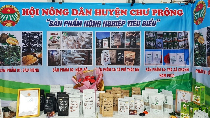 Những sản phẩm OCOP không chỉ đại diện cho chất lượng, mà còn mang đậm dấu ấn văn hóa của người dân Tây Nguyên. Đây là một phần quan trọng trong việc xây dựng thương hiệu địa phương, phát triển nông thôn mới và thúc đẩy du lịch cộng đồng.