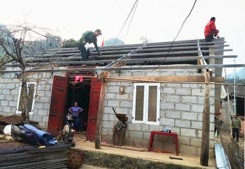 ky vong moi tu vung que dang chuyen minh