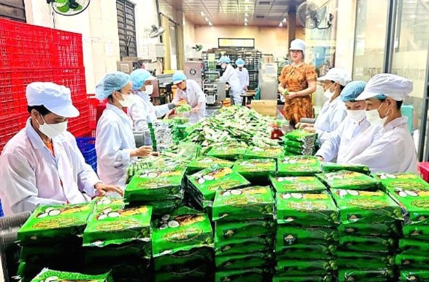 LNV - Được triển khai từ năm 2018 đến nay, Chương trình mỗi xã một sản phẩm (OCOP) đã tạo nên nhiều thương hiệu cho các đặc sản ở nhiều địa phương, từ đó đưa nhiều sản phẩm khắp các vùng miền vươn xa, đồng thời gia tăng thu nhập cho người lao động. LNV - Được triển khai từ năm 2018 đến nay, Chương trình mỗi xã một sản phẩm (OCOP) đã tạo nên nhiều thương hiệu cho các đặc sản ở nhiều địa phương, từ đó đưa nhiều sản phẩm khắp các vùng miền vươn xa, đồng thời gia tăng thu nhập cho người lao động.