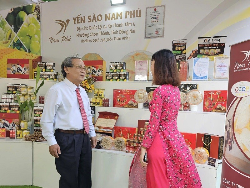 Đồng Nai: Rà soát chi khen thưởng cho chủ thể có sản phẩm OCOP 4 sao
