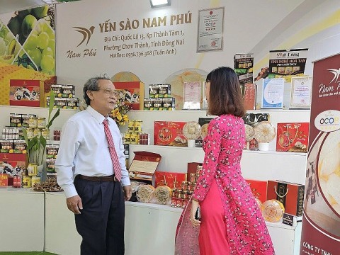 Đồng Nai: Rà soát chi khen thưởng cho chủ thể có sản phẩm OCOP 4 sao