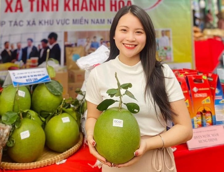 OCOP nông sản miền núi Khánh Hòa đón cơ hội dịp cao điểm du lịch 2/9
