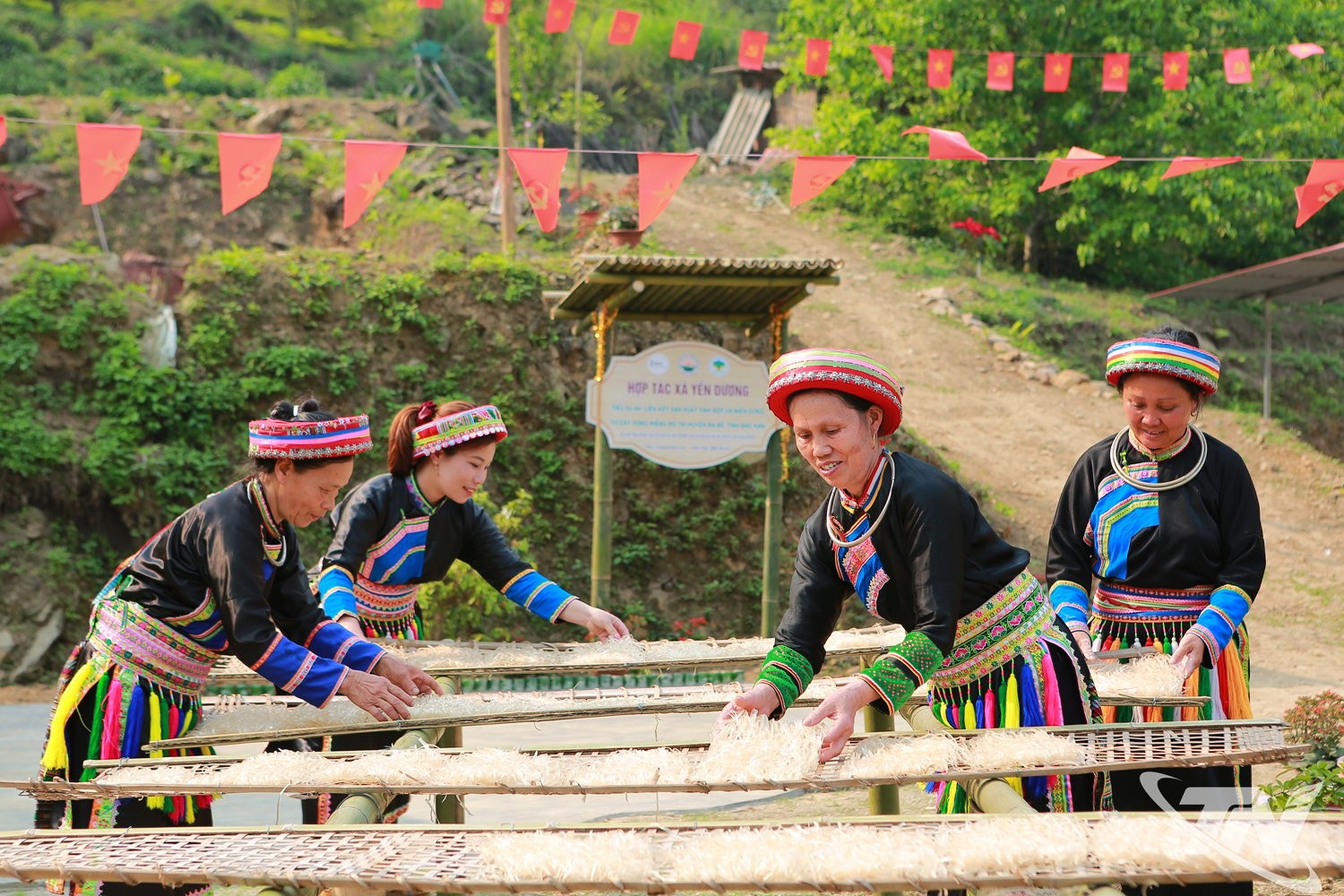 Phát triển sản phẩm OCOP từ lợi thế