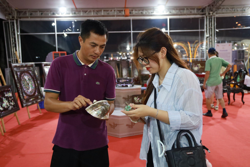 Tinh hoa làng nghề Hà Nội trên hành trình hội nhập OCOP Tinh hoa làng nghề Hà Nội trên hành trình hội nhập OCOP