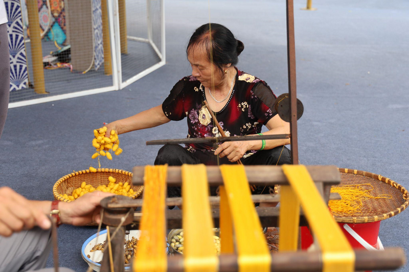 Tinh hoa làng nghề Hà Nội trên hành trình hội nhập OCOP Tinh hoa làng nghề Hà Nội trên hành trình hội nhập OCOP