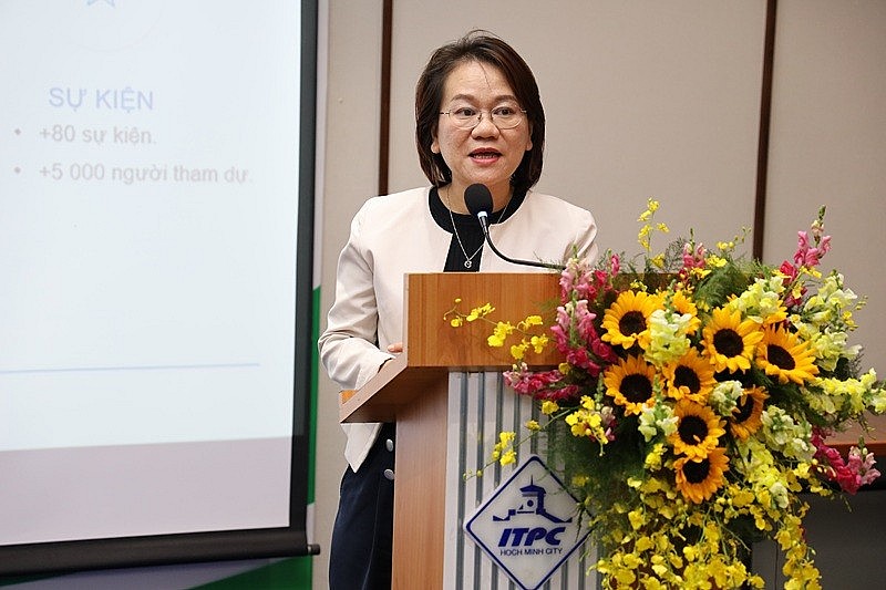 Bà Nguyễn Đắc Bội Quỳnh, Giám đốc Xúc tiến Thương mại Khối doanh nghiệp Việt Nam, Phòng Thương mại và Công nghiệp Pháp tại Việt Nam (CCIFV) Bà Nguyễn Đắc Bội Quỳnh, Giám đốc Xúc tiến Thương mại Khối doanh nghiệp Việt Nam, Phòng Thương mại và Công nghiệp Pháp tại Việt Nam (CCIFV)