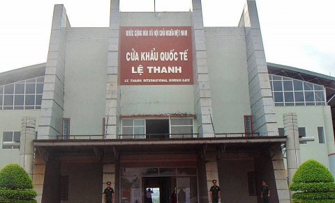 dinh huong xay dung cua khau le thanh thanh cua khau thong minh tam nhin chien luoc cua gia lai