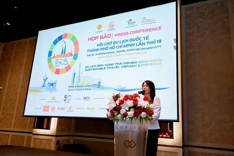 Có gì tại Hội chợ Du lịch Quốc tế TP. HCM diễn ra từ ngày 4 – 6/9?