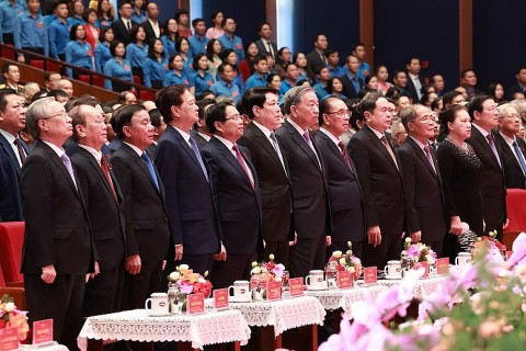 thu tuong chinh phu duoi su lanh dao cua dang 80 nam hanh trinh vi nuoc vi dan