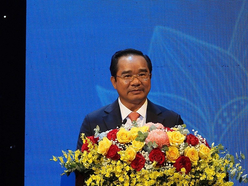 Chủ tịch UBND TP. HCM Nguyễn Văn Được đánh giá cao vai trò, đóng góp của Sở Ngoại vụ trong suốt hành trình phát triển của thành phố