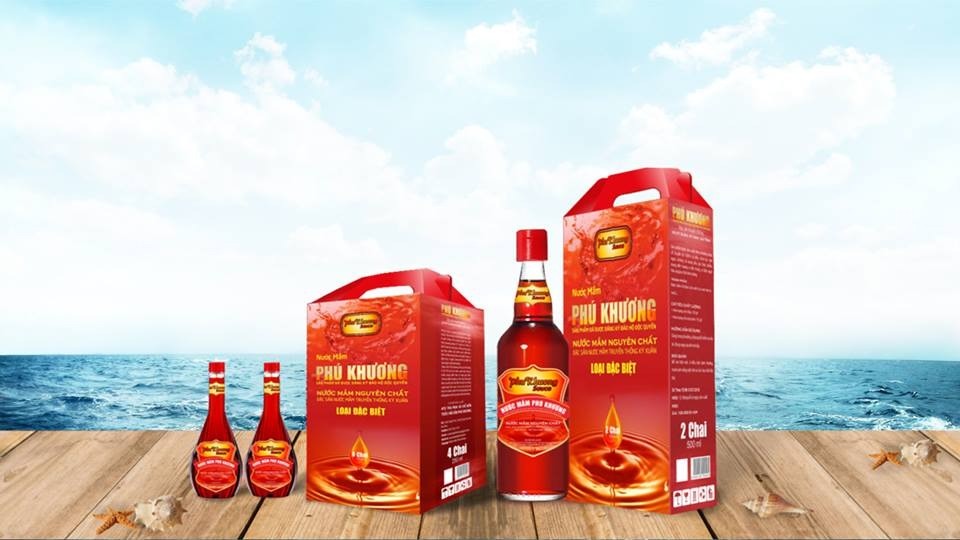 Nước mắm Phú Khương khẳng định thương hiệu trên thị trường Nước mắm Phú Khương khẳng định thương hiệu trên thị trường