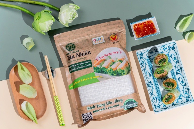 Tây Ninh: Bánh tráng Tân Nhiên – Nỗ lực giữ lửa nghề giữa “ma trận” hàng giả