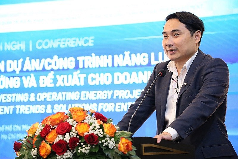 Ông Châu Việt Bắc, Phó Giám đốc Trung tâm Trọng tài Quốc tế Việt Nam (VIAC) cho biết, năm 2023 - 2024, số lượng tranh chấp có yếu tố năng lượng gia tăng đáng kể Ông Châu Việt Bắc, Phó Giám đốc Trung tâm Trọng tài Quốc tế Việt Nam (VIAC) cho biết, năm 2023 - 2024, số lượng tranh chấp có yếu tố năng lượng gia tăng đáng kể