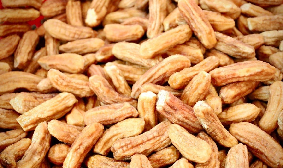 Chuối sấy dẻo Chiêu Yên – Đặc sản OCOP chinh phục thị trường quốc tế