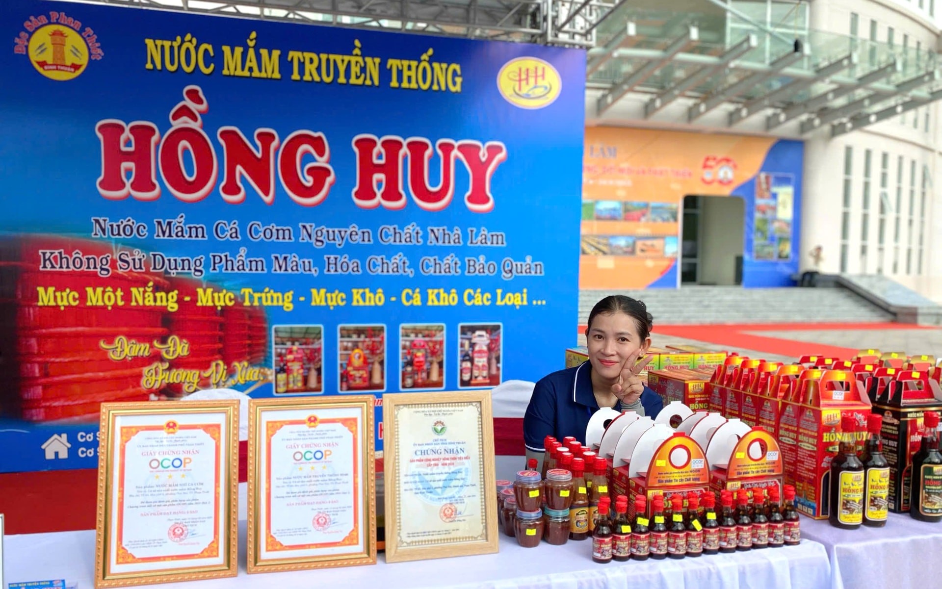 Gìn giữ nghề nước mắm trăm năm ở làng chài Phú Thủy Gìn giữ nghề nước mắm trăm năm ở làng chài Phú Thủy