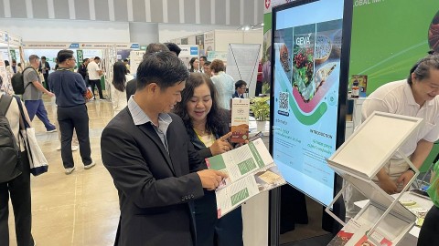 Hội chợ Du lịch quốc tế TP. HCM 2025: Nơi sản phẩm OCOP Việt tỏa sáng