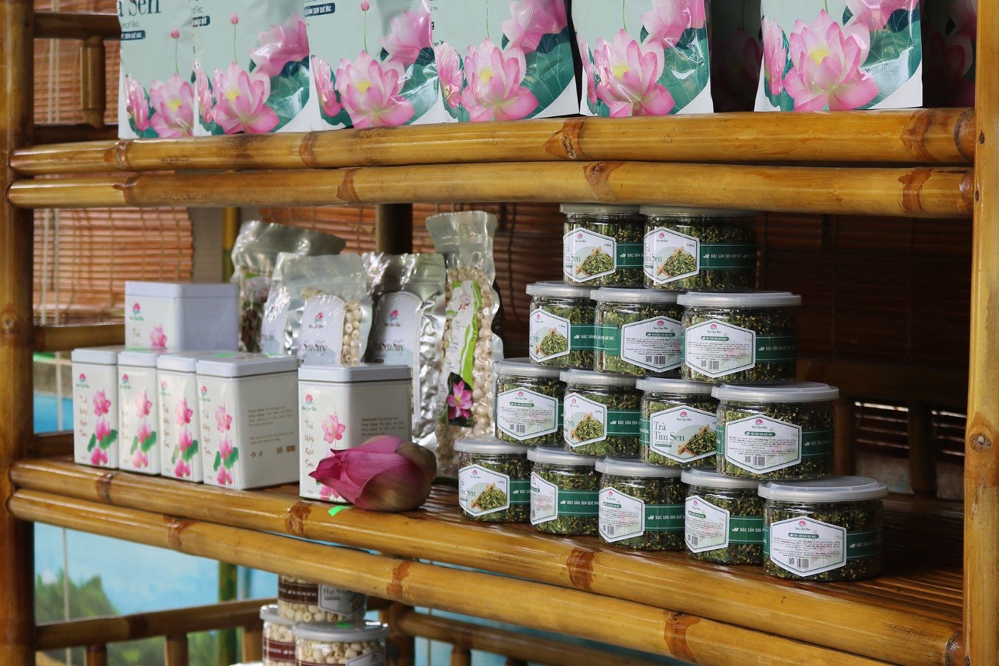 Nghệ An khai thác lợi thế bản địa, gia tăng giá trị từ sản phẩm OCOP Nghệ An khai thác lợi thế bản địa, gia tăng giá trị từ sản phẩm OCOP