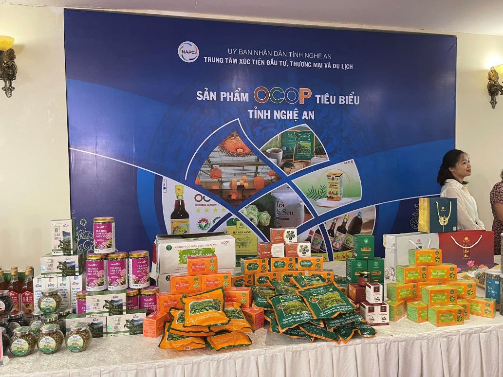 Tỉnh Nghệ An khuyến khích các chủ thể tham gia thương mại điện tử, quảng bá sản phẩm trên các nền tảng trực tuyến, mở rộng kênh tiêu thụ hiện đại. 